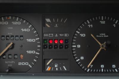 1983 Volkswagen GOLF GL 1.6