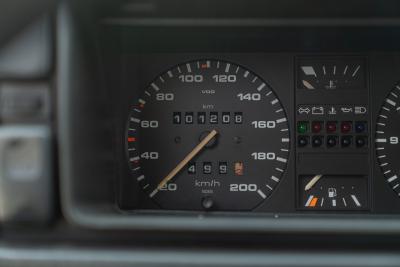 1983 Volkswagen GOLF GL 1.6