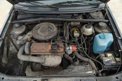 1983 Volkswagen GOLF GL 1.6