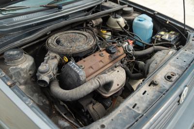 1983 Volkswagen GOLF GL 1.6