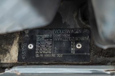 1983 Volkswagen GOLF GL 1.6