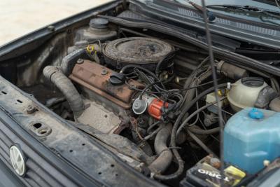 1983 Volkswagen GOLF GL 1.6