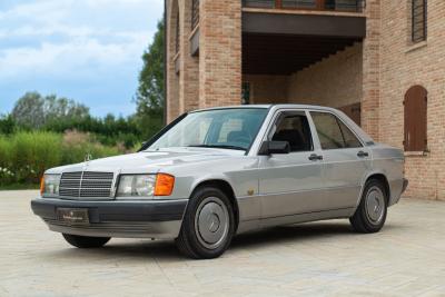 1991 Mercedes - Benz 190 E 1.8