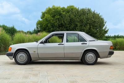 1991 Mercedes - Benz 190 E 1.8