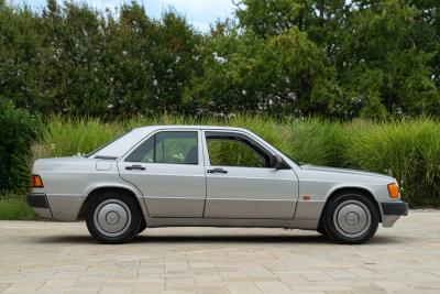 1991 Mercedes - Benz 190 E 1.8
