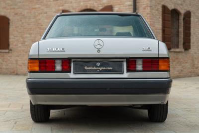1991 Mercedes - Benz 190 E 1.8