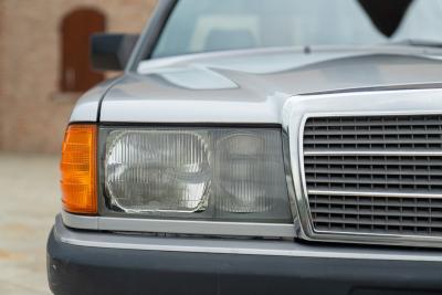 1991 Mercedes - Benz 190 E 1.8