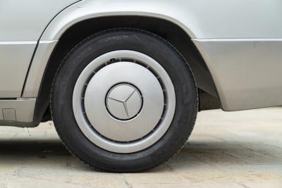 1991 Mercedes - Benz 190 E 1.8