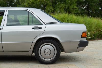 1991 Mercedes - Benz 190 E 1.8
