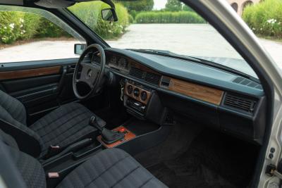 1991 Mercedes - Benz 190 E 1.8