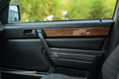 1991 Mercedes - Benz 190 E 1.8