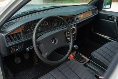 1991 Mercedes - Benz 190 E 1.8