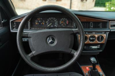 1991 Mercedes - Benz 190 E 1.8