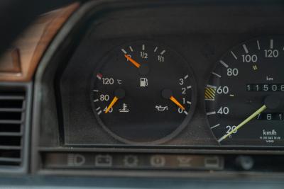 1991 Mercedes - Benz 190 E 1.8