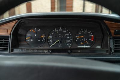 1991 Mercedes - Benz 190 E 1.8