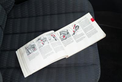 1991 Mercedes - Benz 190 E 1.8