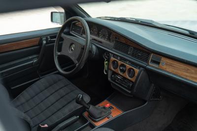 1991 Mercedes - Benz 190 E 1.8