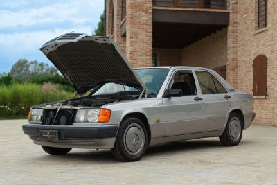 1991 Mercedes - Benz 190 E 1.8