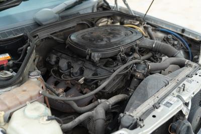 1991 Mercedes - Benz 190 E 1.8