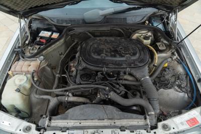 1991 Mercedes - Benz 190 E 1.8