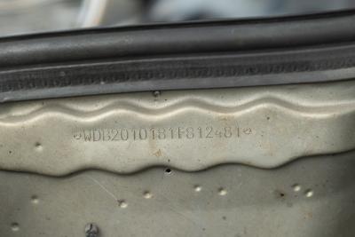 1991 Mercedes - Benz 190 E 1.8