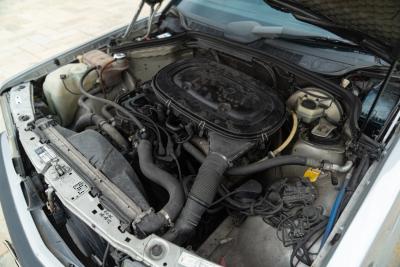 1991 Mercedes - Benz 190 E 1.8