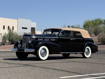 1938 Cadillac Series 75 Convertible Sedan