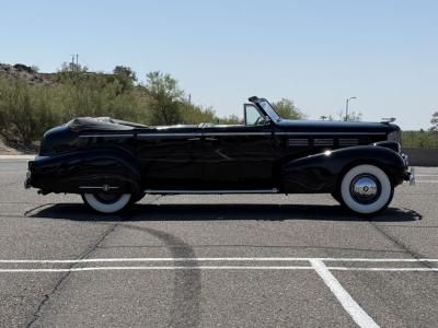 1938 Cadillac Series 75 Convertible Sedan