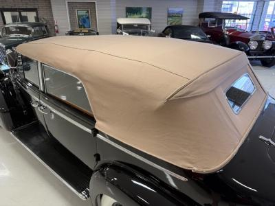 1938 Cadillac Series 75 Convertible Sedan