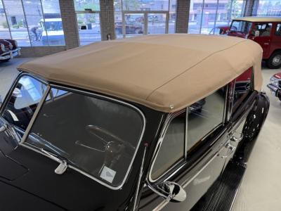 1938 Cadillac Series 75 Convertible Sedan