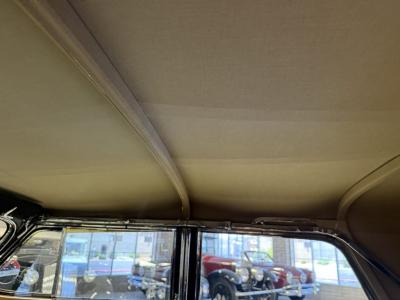 1938 Cadillac Series 75 Convertible Sedan