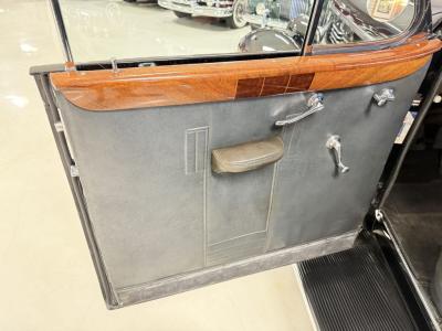 1938 Cadillac Series 75 Convertible Sedan