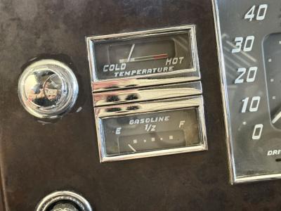 1938 Cadillac Series 75 Convertible Sedan