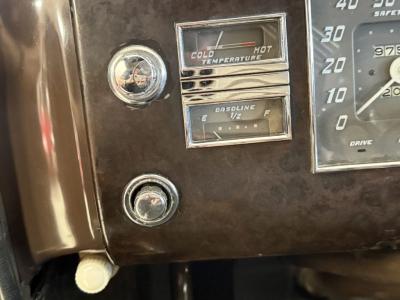 1938 Cadillac Series 75 Convertible Sedan