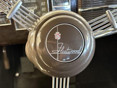 1938 Cadillac Series 75 Convertible Sedan