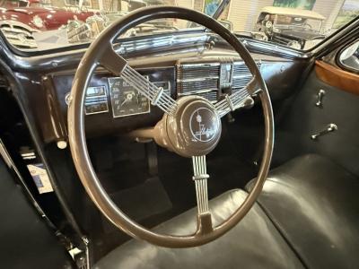 1938 Cadillac Series 75 Convertible Sedan