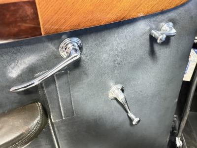 1938 Cadillac Series 75 Convertible Sedan