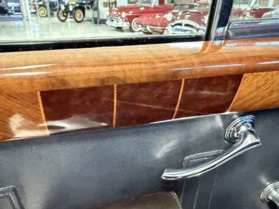 1938 Cadillac Series 75 Convertible Sedan