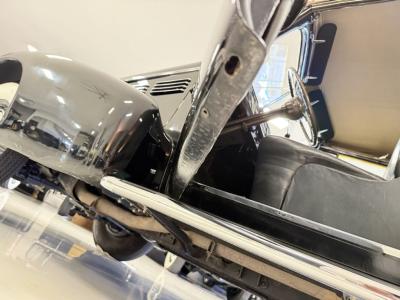 1938 Cadillac Series 75 Convertible Sedan