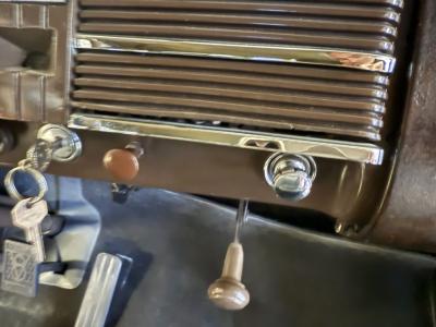 1938 Cadillac Series 75 Convertible Sedan