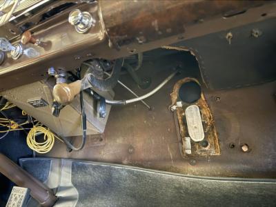1938 Cadillac Series 75 Convertible Sedan
