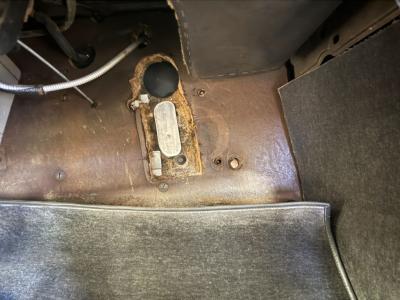 1938 Cadillac Series 75 Convertible Sedan