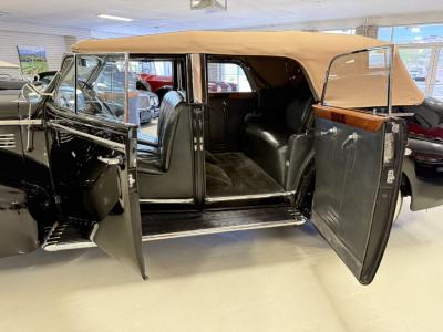 1938 Cadillac Series 75 Convertible Sedan