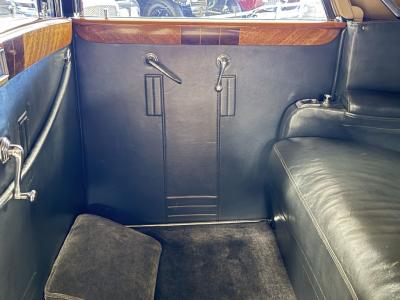 1938 Cadillac Series 75 Convertible Sedan