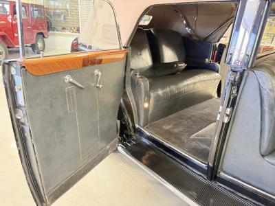 1938 Cadillac Series 75 Convertible Sedan