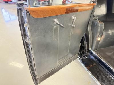 1938 Cadillac Series 75 Convertible Sedan