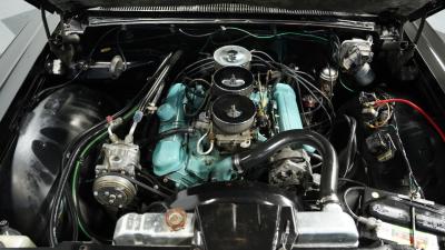 1963 Pontiac Catalina 421 Super Duty Tribute