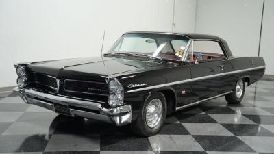 1963 Pontiac Catalina 421 Super Duty Tribute