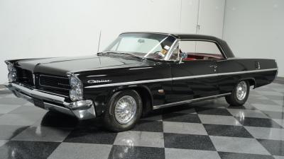 1963 Pontiac Catalina 421 Super Duty Tribute