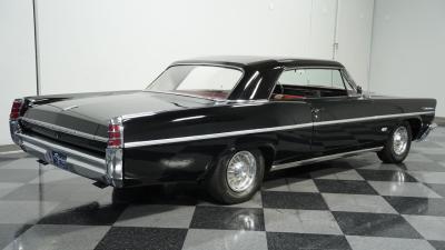 1963 Pontiac Catalina 421 Super Duty Tribute